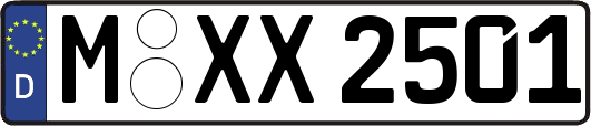 M-XX2501