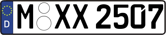 M-XX2507
