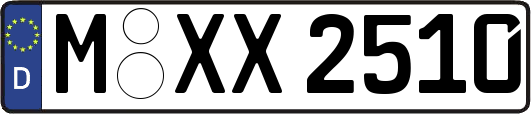 M-XX2510