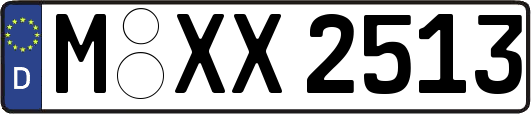 M-XX2513