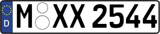 M-XX2544
