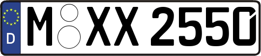 M-XX2550