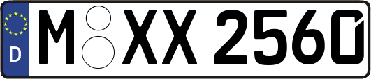 M-XX2560