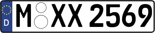 M-XX2569