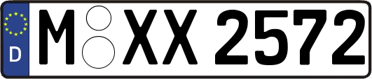 M-XX2572