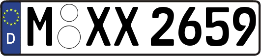 M-XX2659