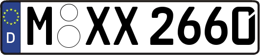 M-XX2660