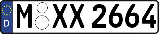 M-XX2664