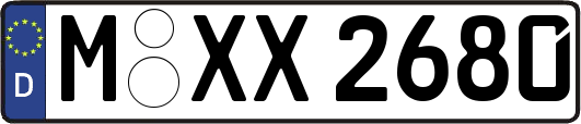 M-XX2680