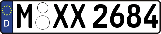M-XX2684