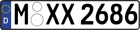 M-XX2686