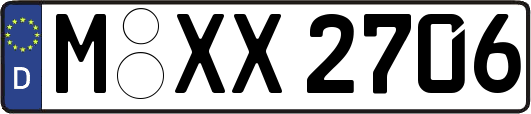 M-XX2706