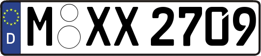 M-XX2709