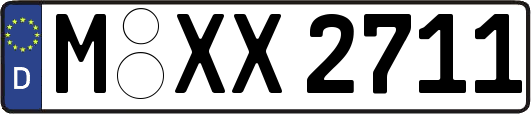 M-XX2711
