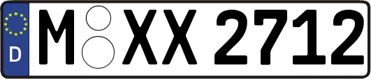 M-XX2712