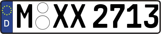 M-XX2713