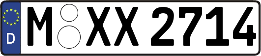 M-XX2714