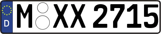 M-XX2715