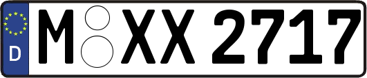 M-XX2717