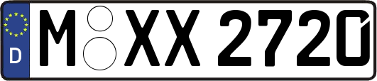 M-XX2720
