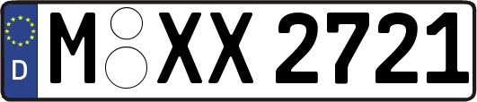 M-XX2721