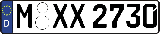M-XX2730