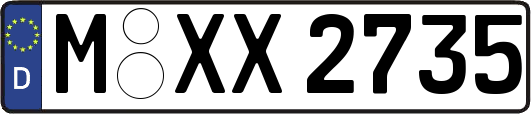 M-XX2735