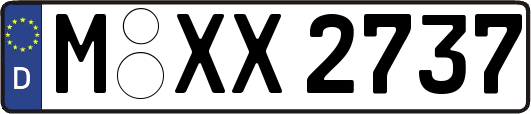 M-XX2737