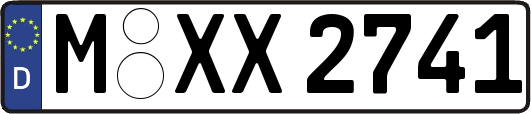 M-XX2741