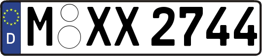 M-XX2744