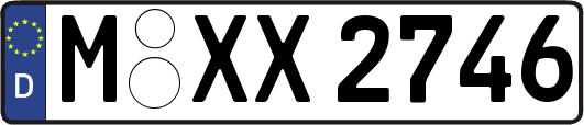 M-XX2746
