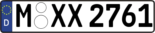M-XX2761