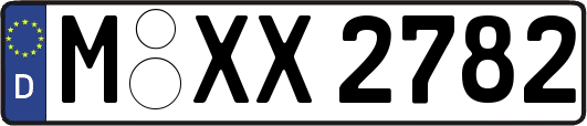 M-XX2782