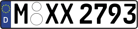 M-XX2793