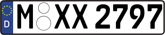 M-XX2797