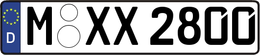 M-XX2800