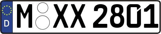M-XX2801