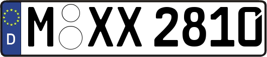 M-XX2810
