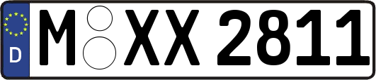 M-XX2811