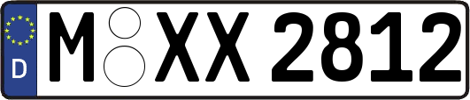 M-XX2812