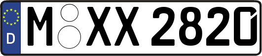 M-XX2820