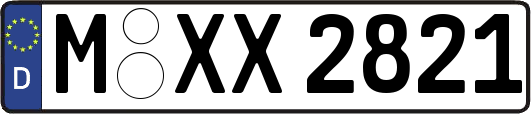 M-XX2821