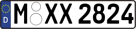 M-XX2824