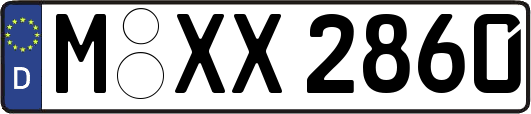 M-XX2860