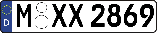 M-XX2869