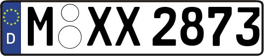 M-XX2873