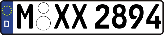 M-XX2894