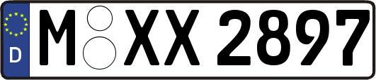 M-XX2897