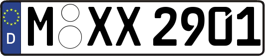 M-XX2901