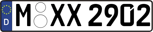 M-XX2902